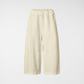 Kim | Culotte Broek in Stretch Katoen