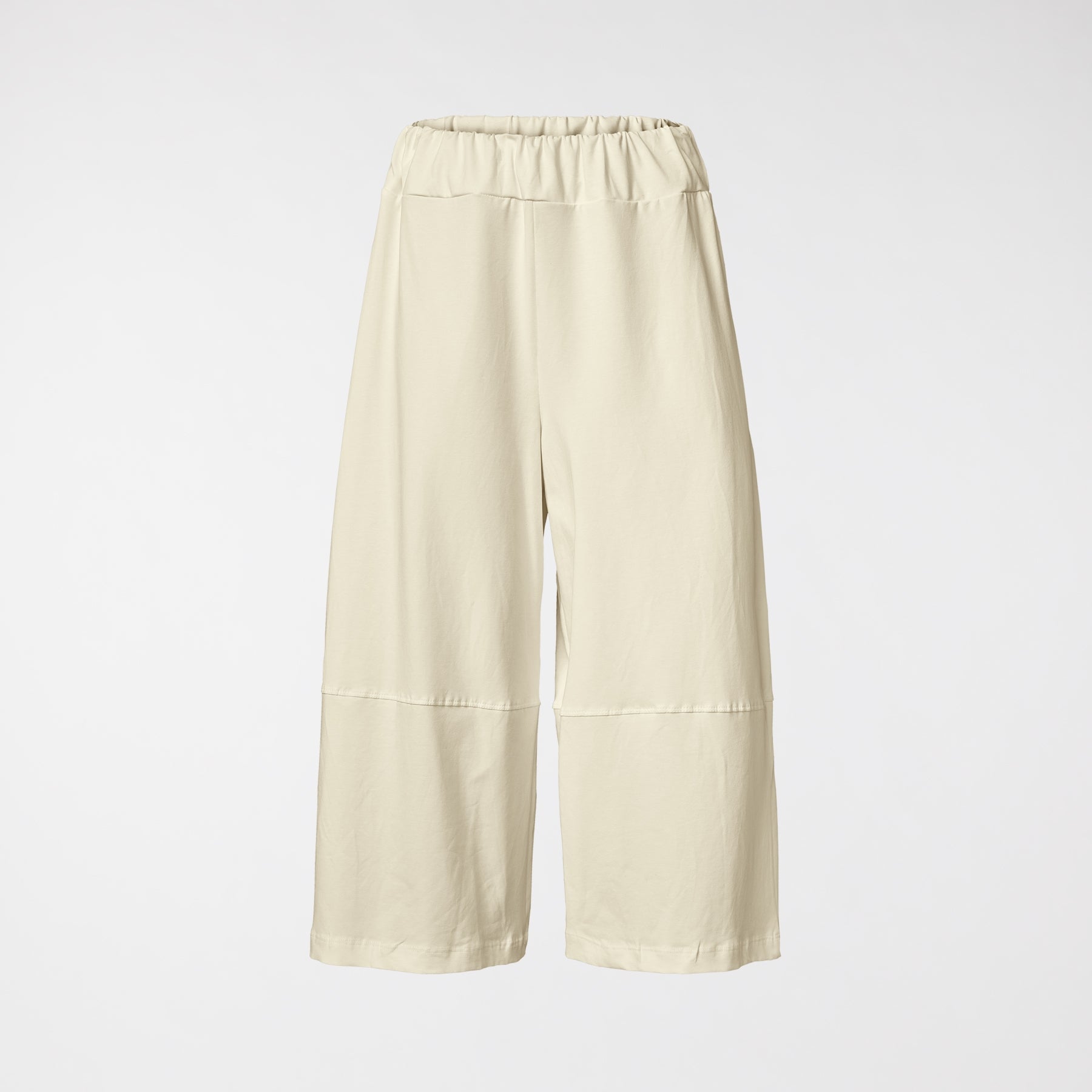 Kim | Culotte Broek in Stretch Katoen