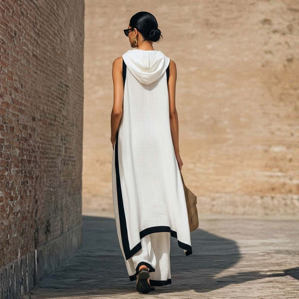 Annete | Elegante Linnen Set