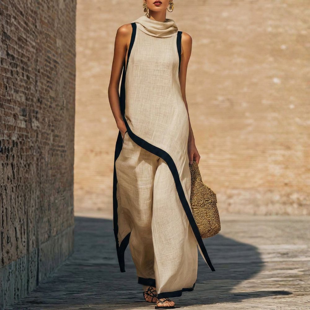 Annete | Elegante Linnen Set