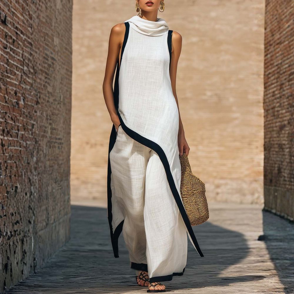 Annete | Elegante Linnen Set