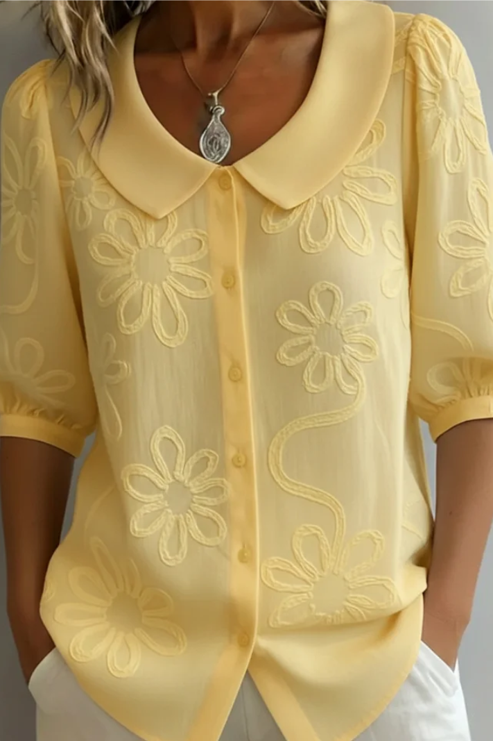 Shania | Elegante Blouse