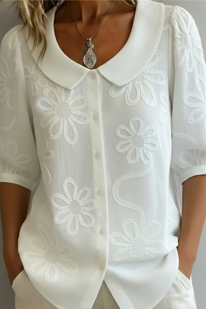 Shania | Elegante Blouse