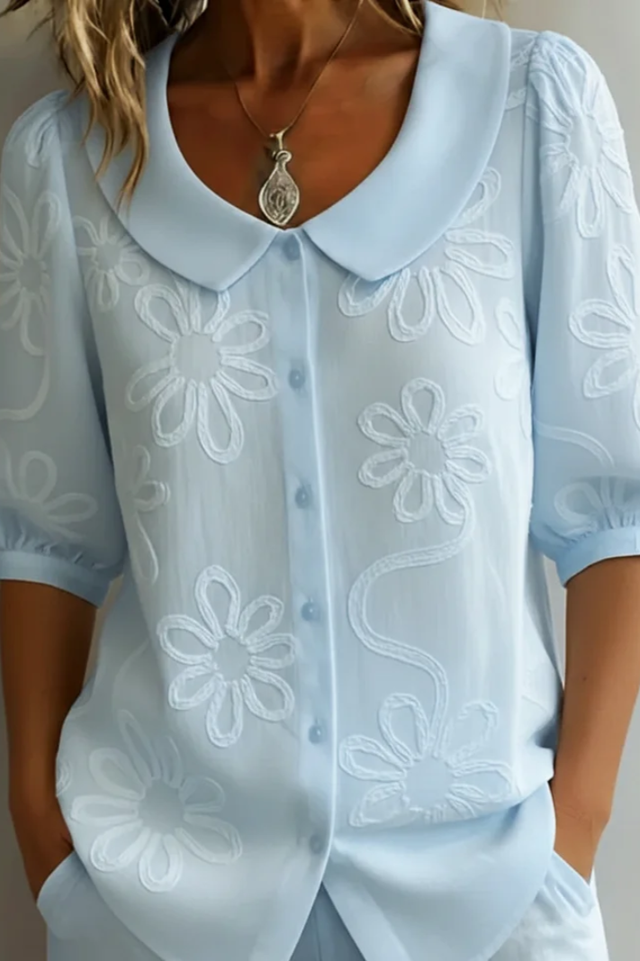 Shania | Elegante Blouse