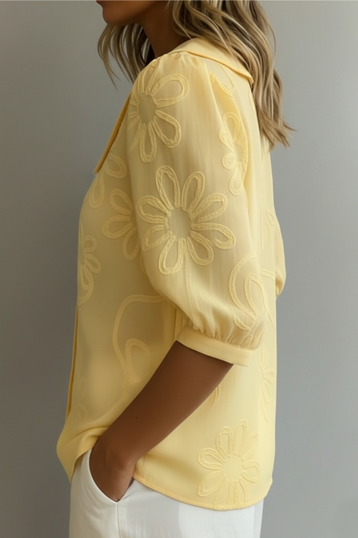 Shania | Elegante Blouse