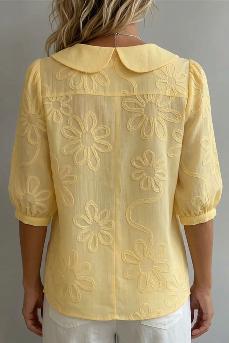 Shania | Elegante Blouse