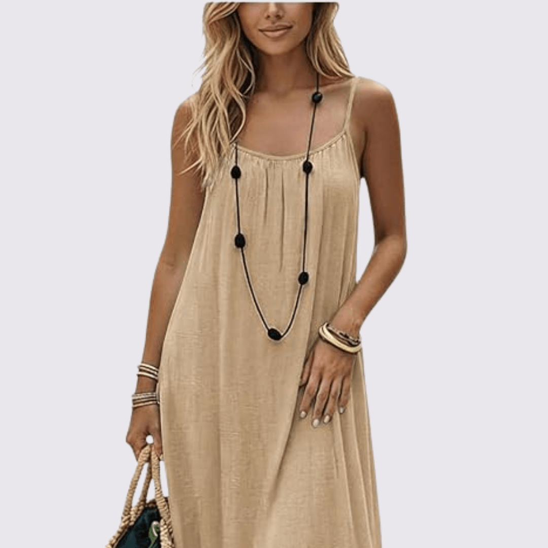 Rose | De Nuance Jurk
