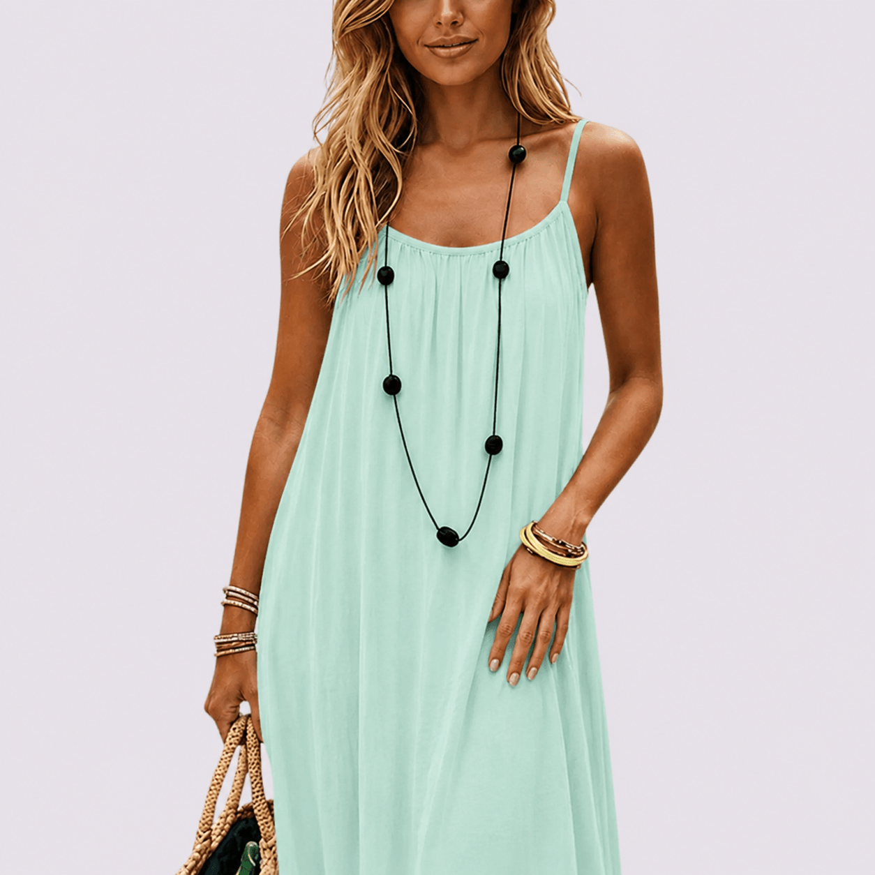 Rose | De Nuance Jurk