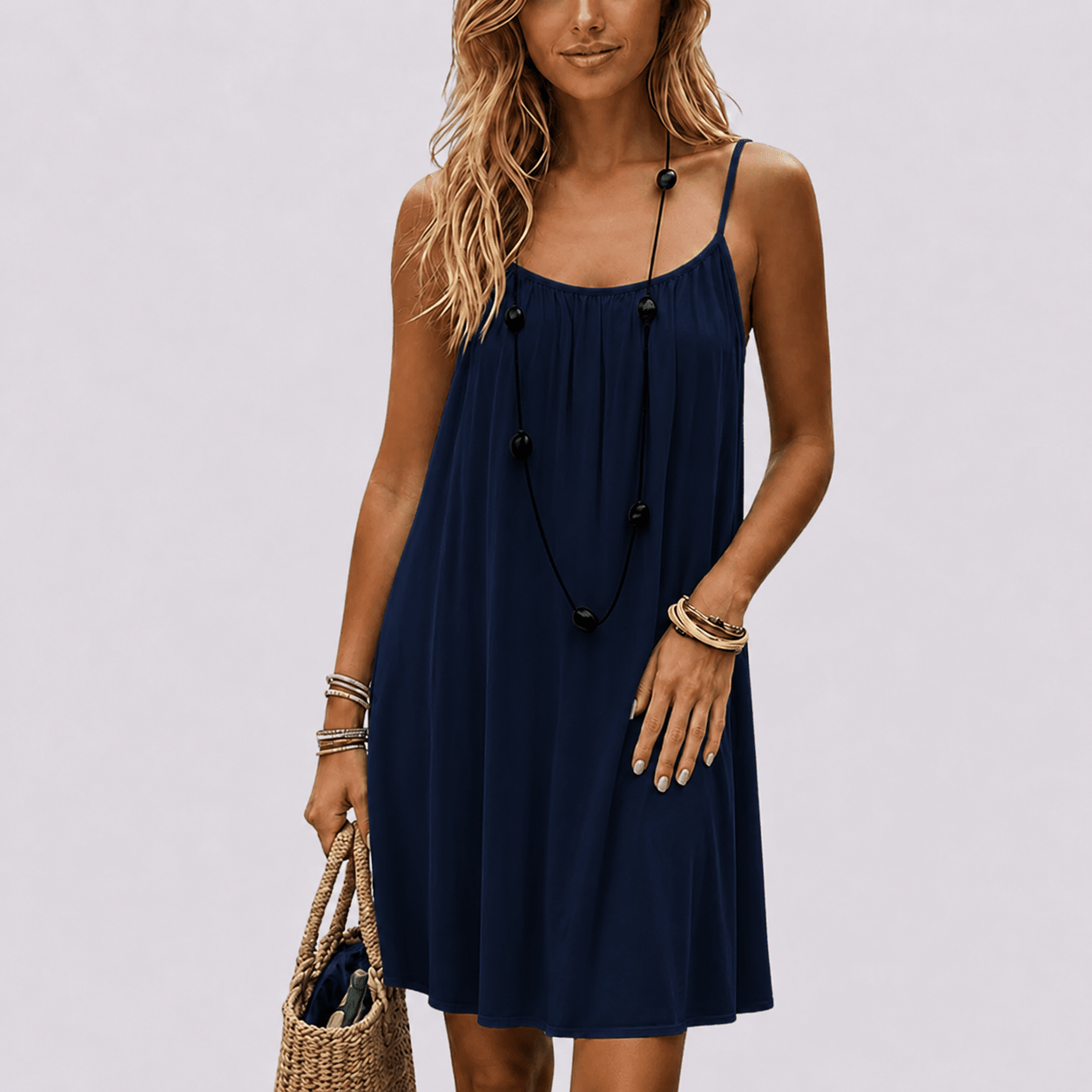 Rose | De Nuance Jurk