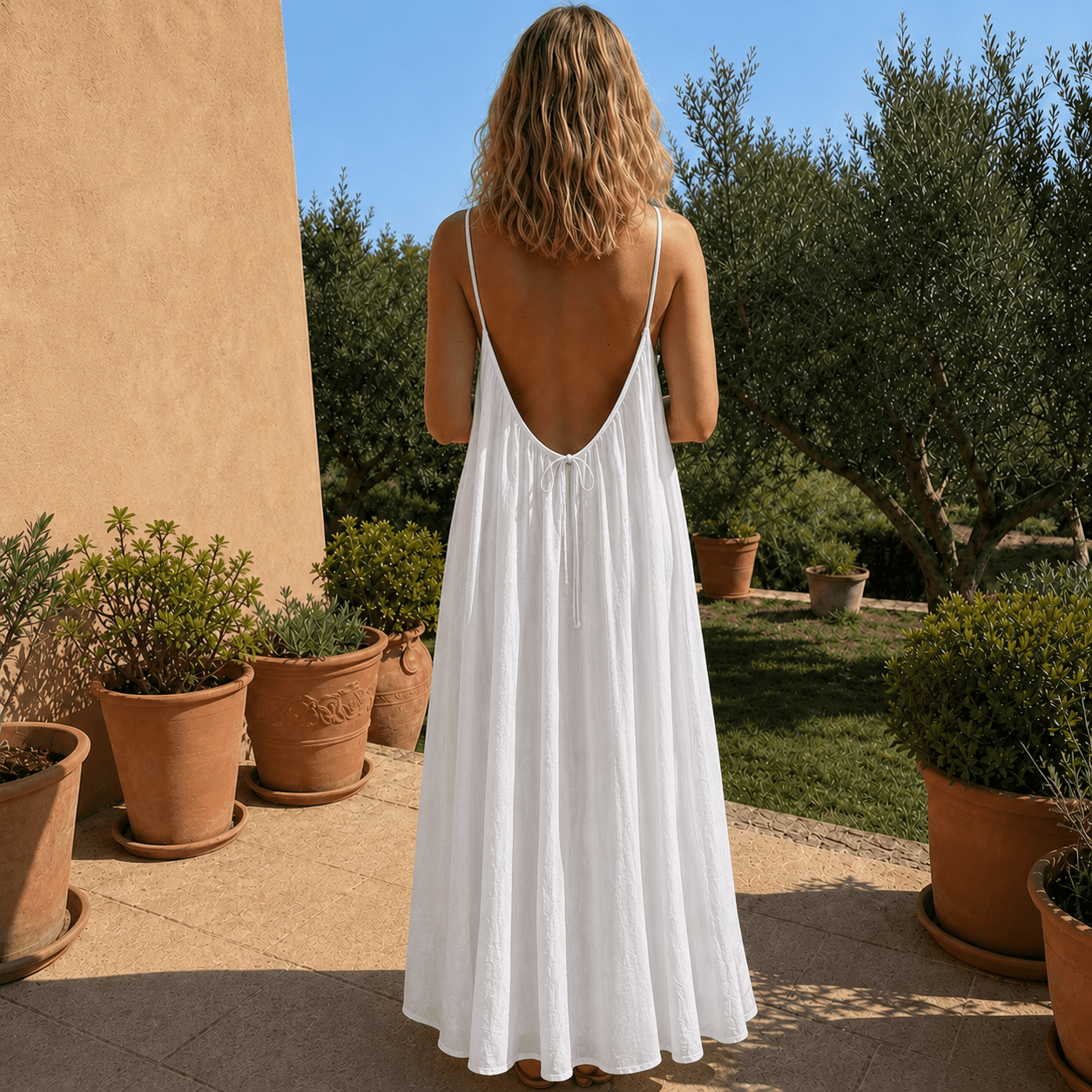 Rose | De Nuance Jurk