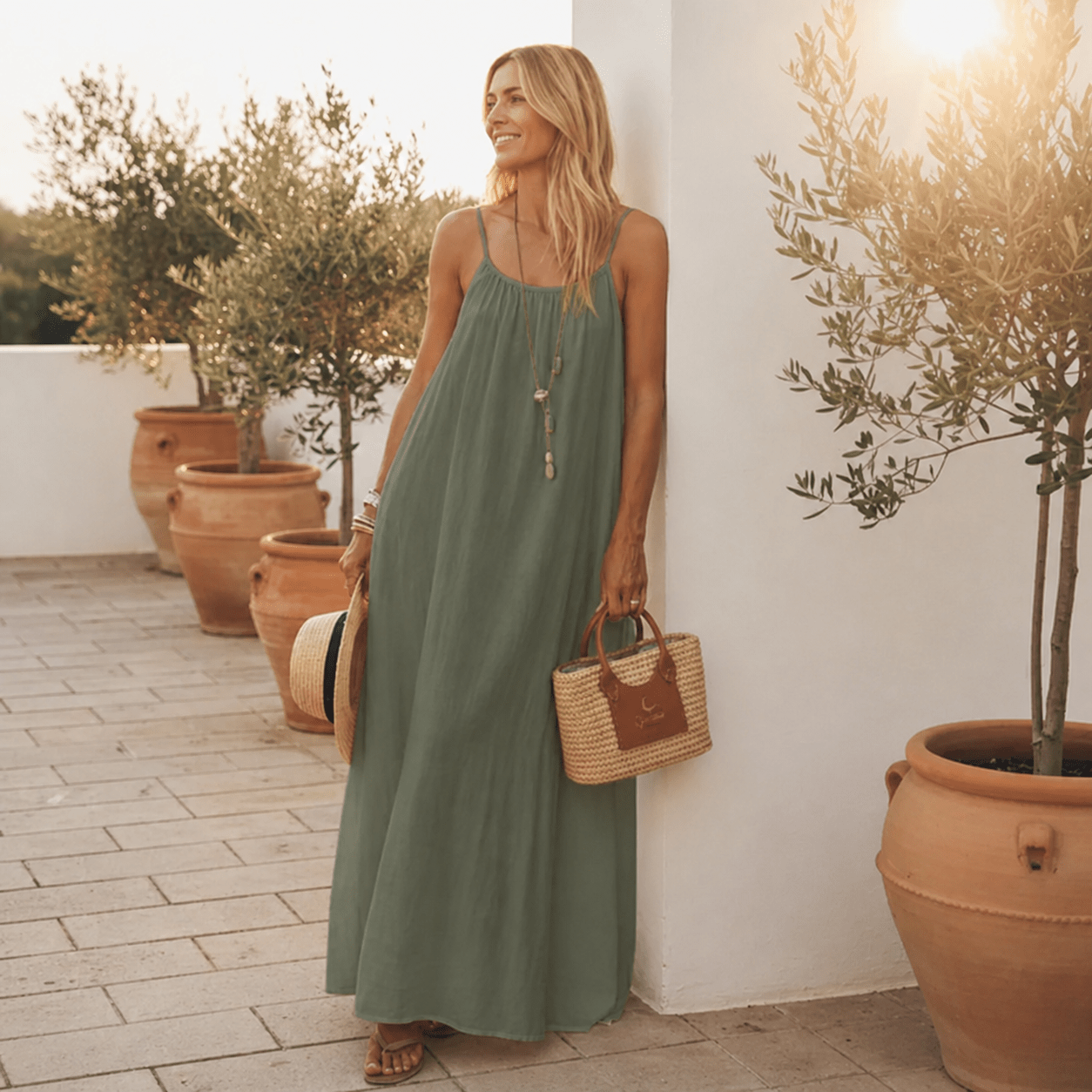 Rose | De Nuance Jurk