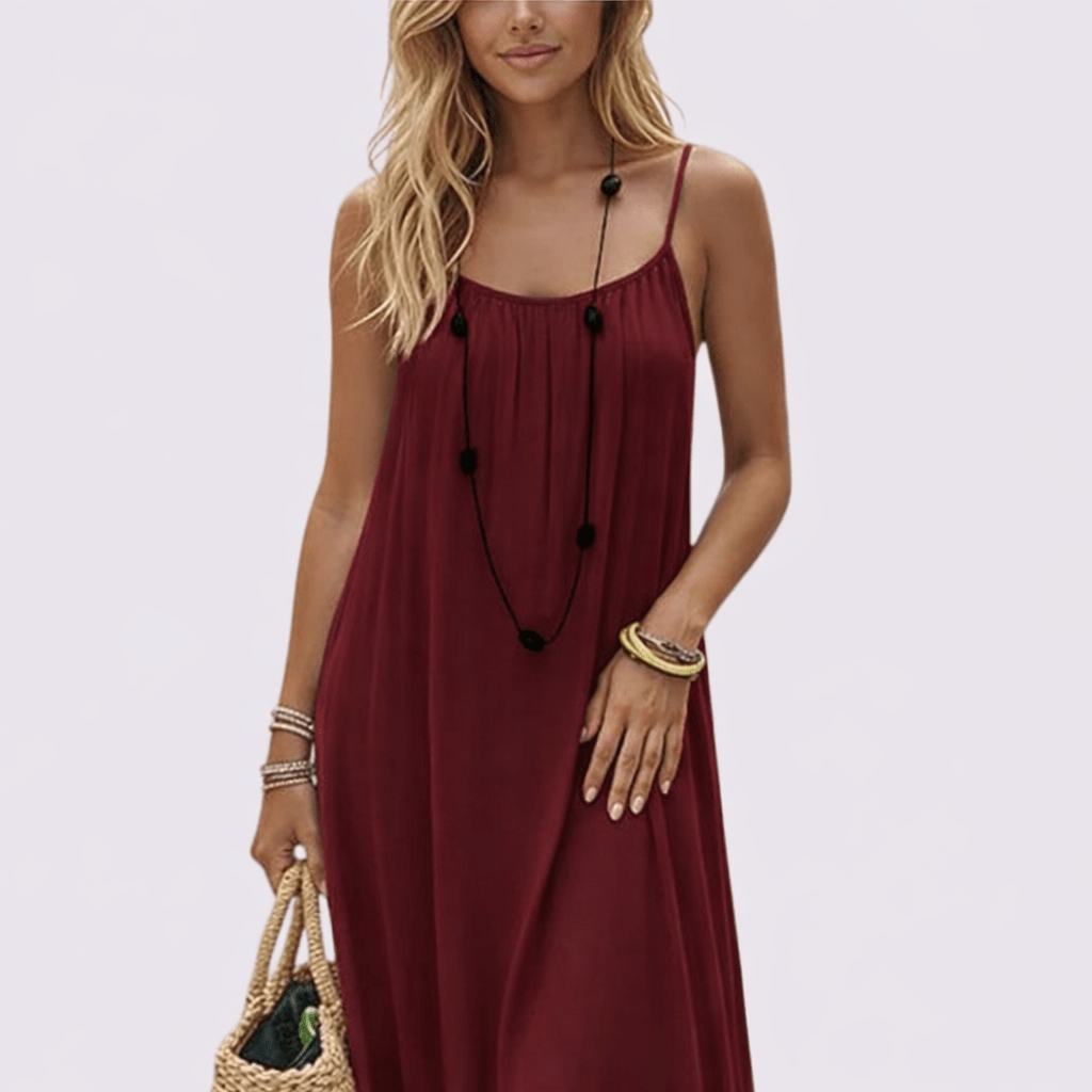 Rose | De Nuance Jurk