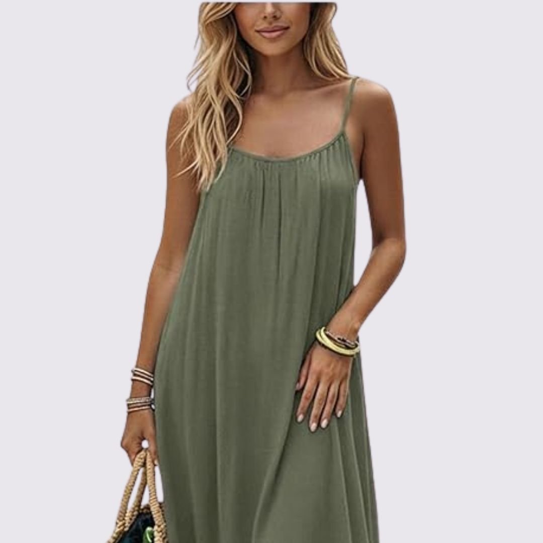 Rose | De Nuance Jurk