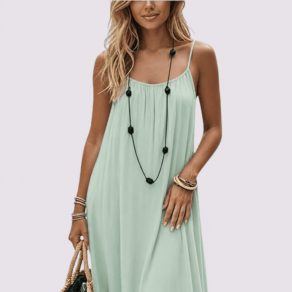 Rose | De Nuance Jurk