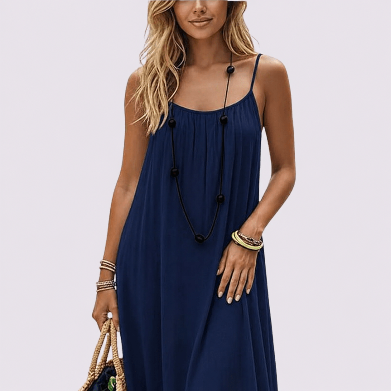 Rose | De Nuance Jurk