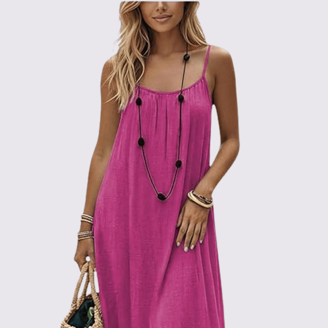 Rose | De Nuance Jurk