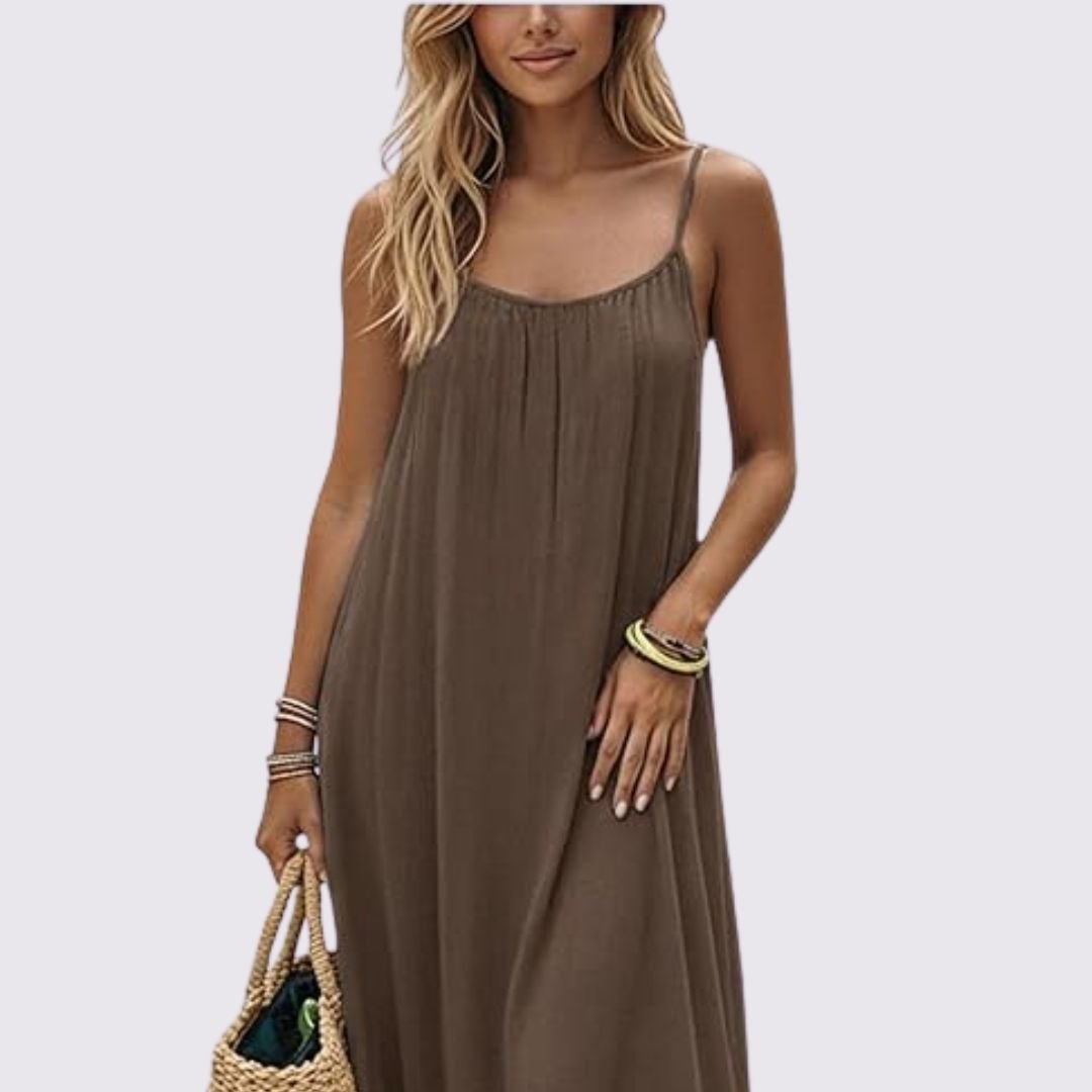 Rose | De Nuance Jurk