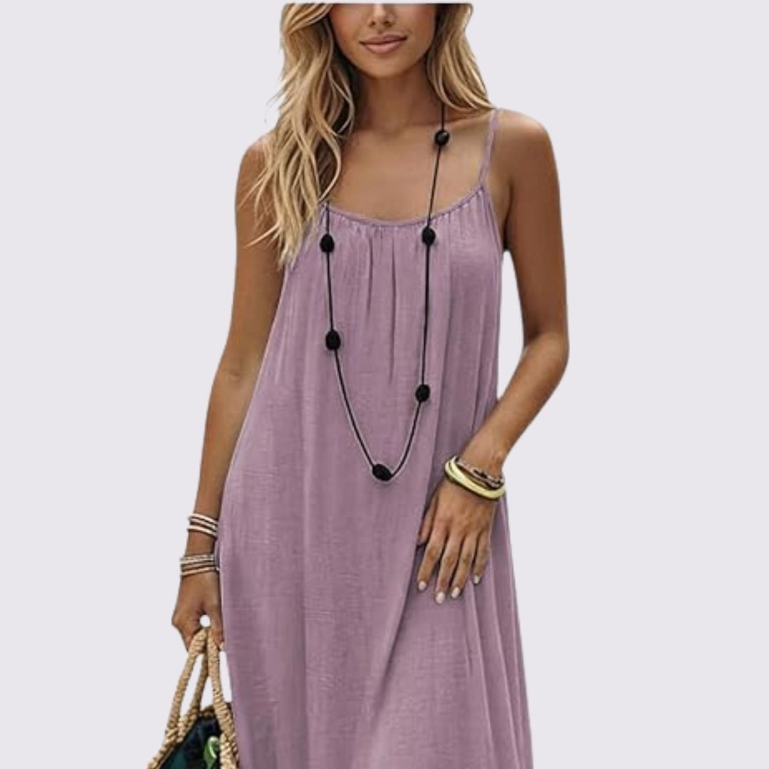 Rose | De Nuance Jurk