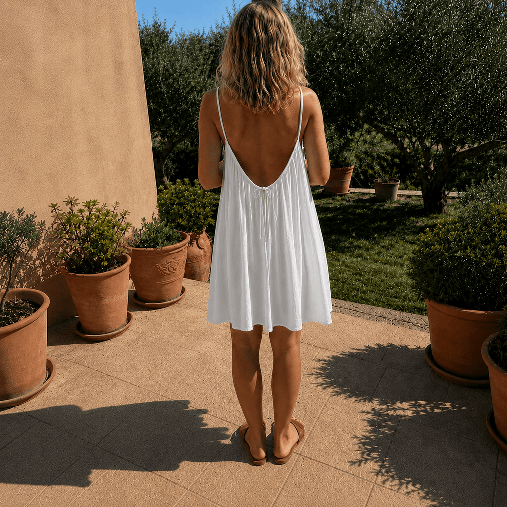 Rose | De Nuance Jurk