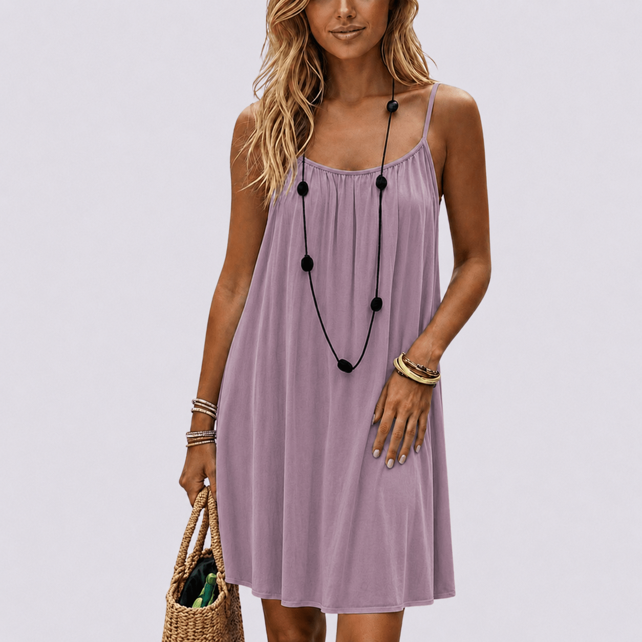 Rose | De Nuance Jurk