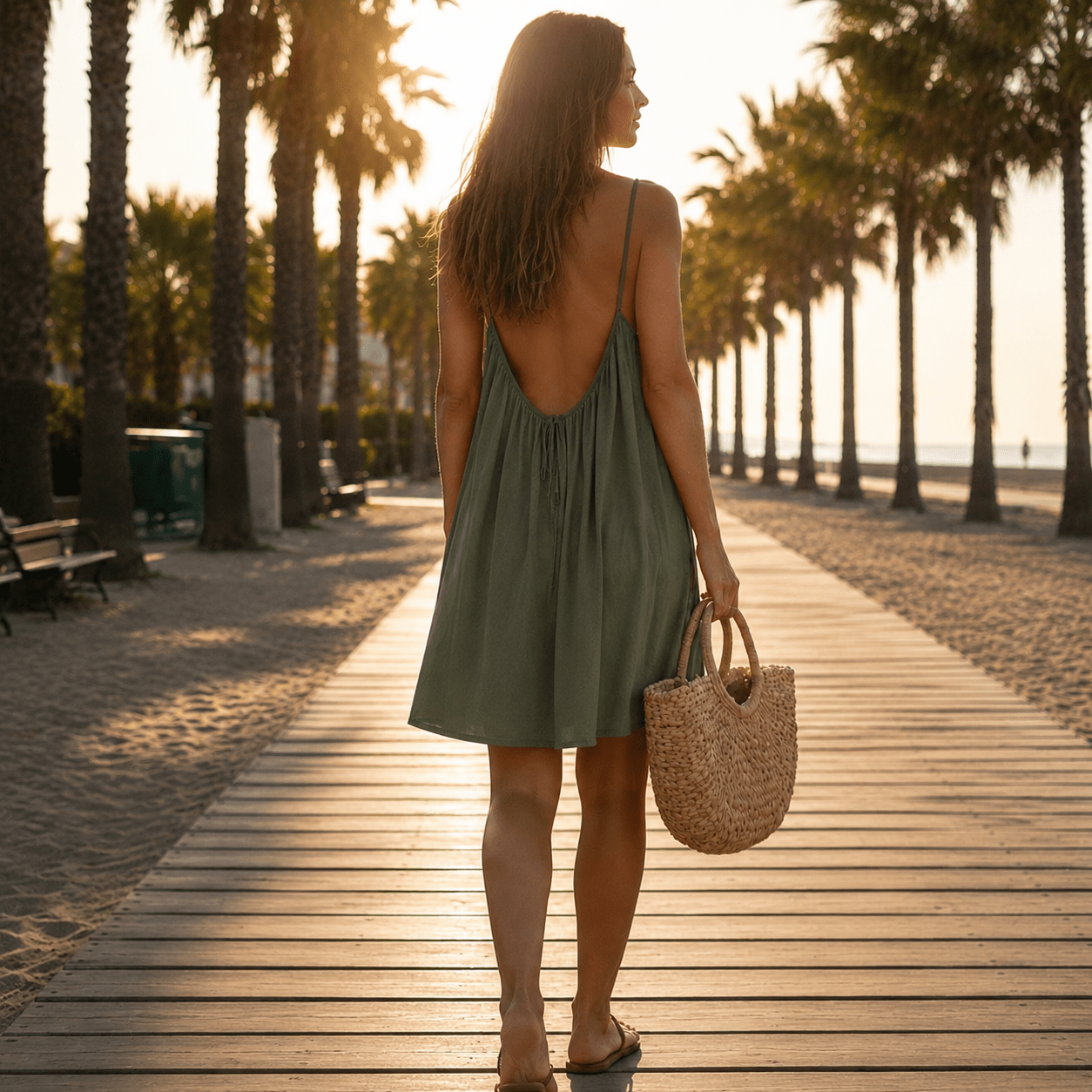 Rose | De Nuance Jurk