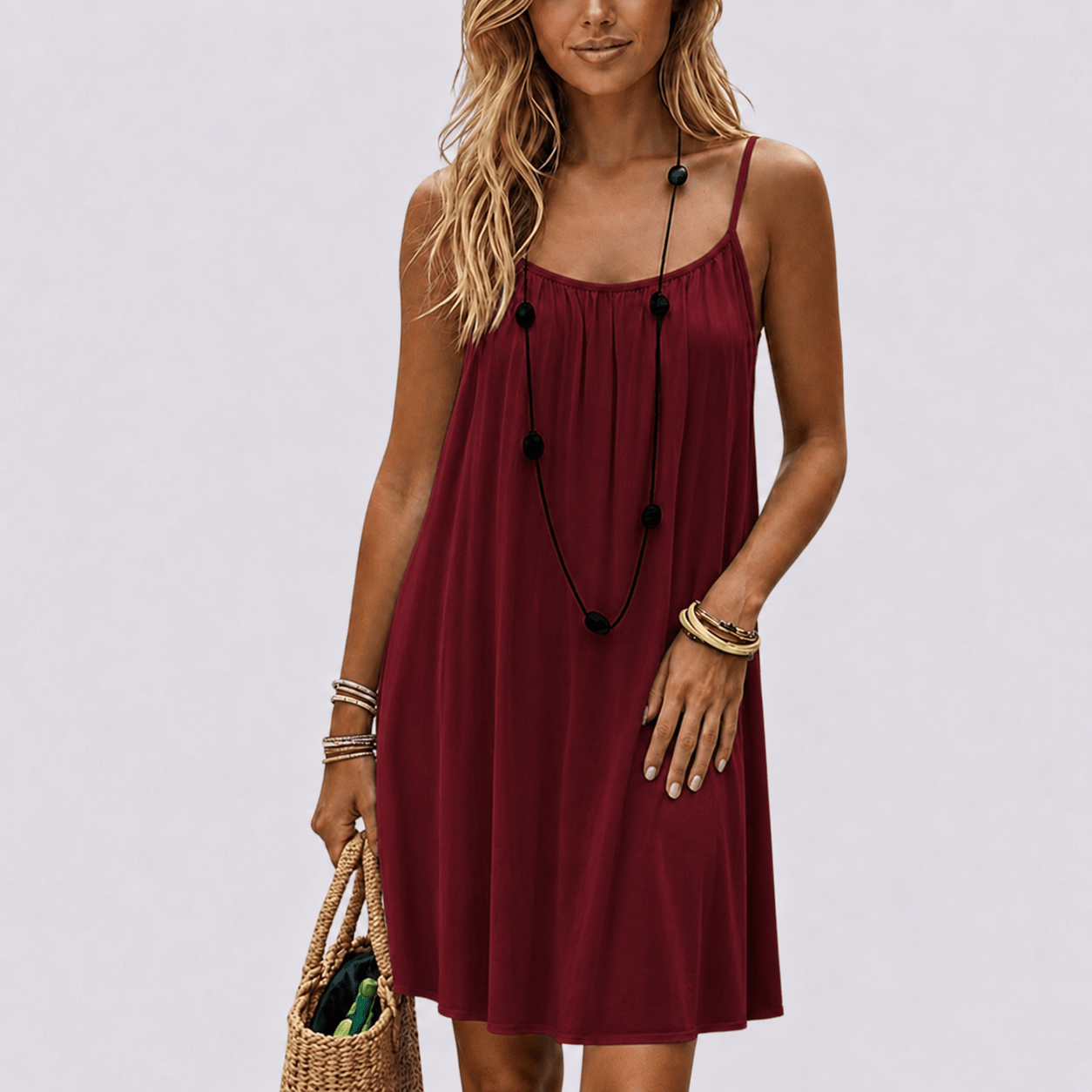 Rose | De Nuance Jurk