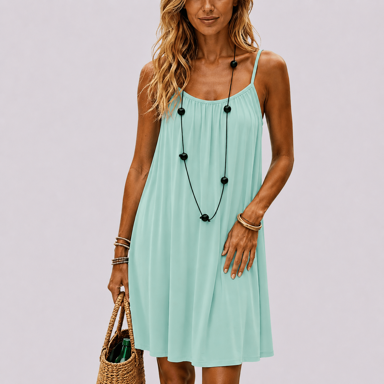Rose | De Nuance Jurk