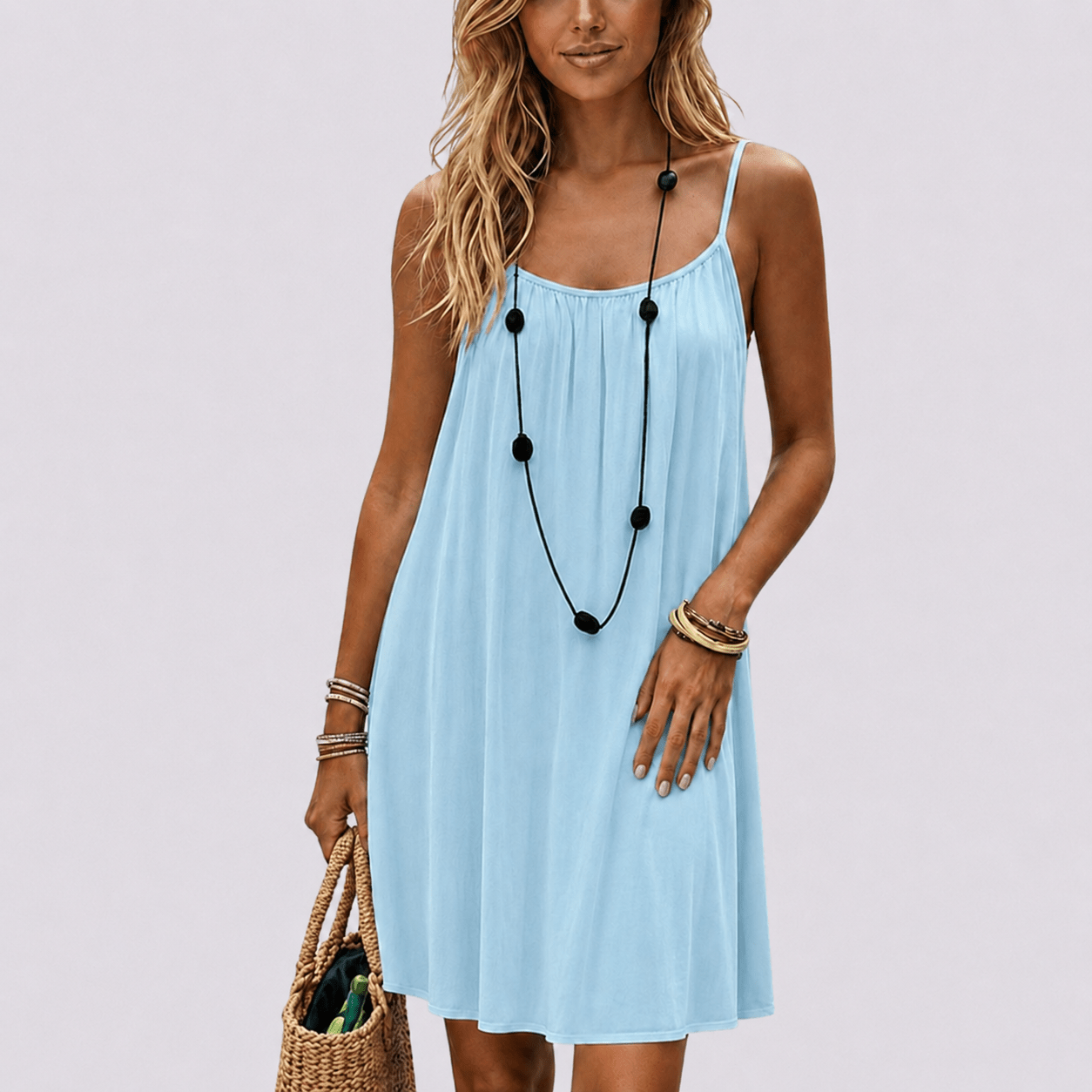 Rose | De Nuance Jurk